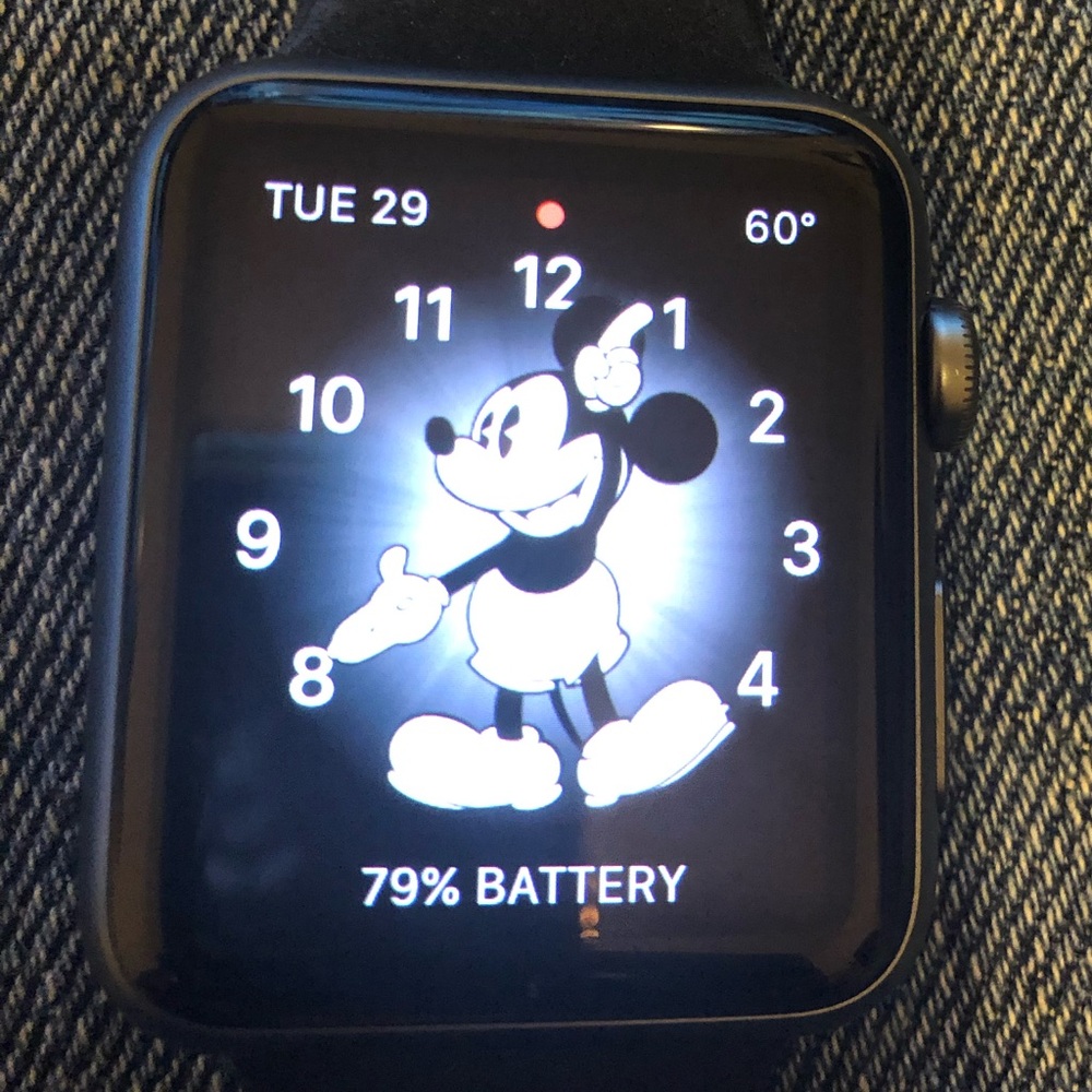 Apple Watch series 1